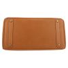 Hermès  Birkin 40 cm handbag  in gold Ardenne leather - Detail D1 thumbnail