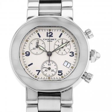 Montre Chaumet Style en acier Vers 2000