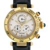 Reloj Cartier Pasha Chrono de oro amarillo Ref: Cartier - 1353  Circa 2020 - 00pp thumbnail