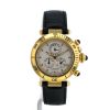 Reloj Cartier Pasha Chrono de oro amarillo Ref: Cartier - 1353  Circa 2020 - 360 thumbnail