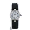 Orologio Cartier Must Vendôme in argento Ref: Cartier - 1850  Circa 1990 - 360 thumbnail