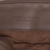 Bottega Veneta   shoulder bag  in taupe braided leather - Detail D2 thumbnail
