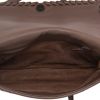 Bottega Veneta   shoulder bag  in taupe braided leather - Detail D3 thumbnail