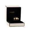 Chanel 3 symboles ring in yellow gold, pearls and lacquer - Detail D2 thumbnail