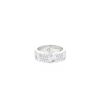 Cartier Love pavé ring in white gold and diamonds - 360 thumbnail