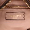 Valentino Garavani   handbag  in brown leather - Detail D2 thumbnail