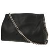 Balenciaga   shoulder bag  in black grained leather - 00pp thumbnail