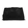Balenciaga   shoulder bag  in black grained leather - 360 thumbnail