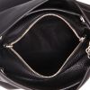 Balenciaga   shoulder bag  in black grained leather - Detail D3 thumbnail