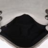 Bolso de mano Chanel  Timeless en cuero acolchado gris - Detail D3 thumbnail