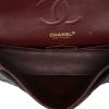 Sac à main Chanel  Timeless Classic en cuir matelassé noir - Detail D3 thumbnail