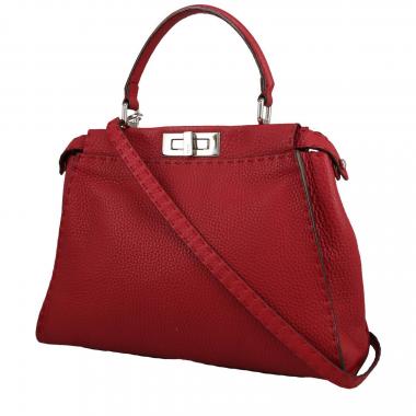 Borsa shop fendi rossa