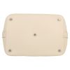 Borsa Hermès  Tool Box in pelle Swift Craie - Detail D1 thumbnail