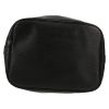 Louis Vuitton  Grand Noé shopping bag  in black epi leather - Detail D1 thumbnail
