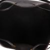 Louis Vuitton  Grand Noé shopping bag  in black epi leather - Detail D3 thumbnail