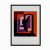 Victor Vasarely (1906-1997), Eika - 1983, Sérigraphie sur papier - 00pp thumbnail