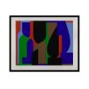 Victor Vasarely (1906-1997), Amir - 1985, Sérigraphie sur papier - 00pp thumbnail