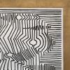 Victor Vasarely (1906-1997), Majus Nai - 1976, Sérigraphie sur papier - Detail D2 thumbnail