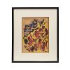 Jean Bazaine (1904-2001), Untitled - 1952, Watercolor on paper - 00pp thumbnail