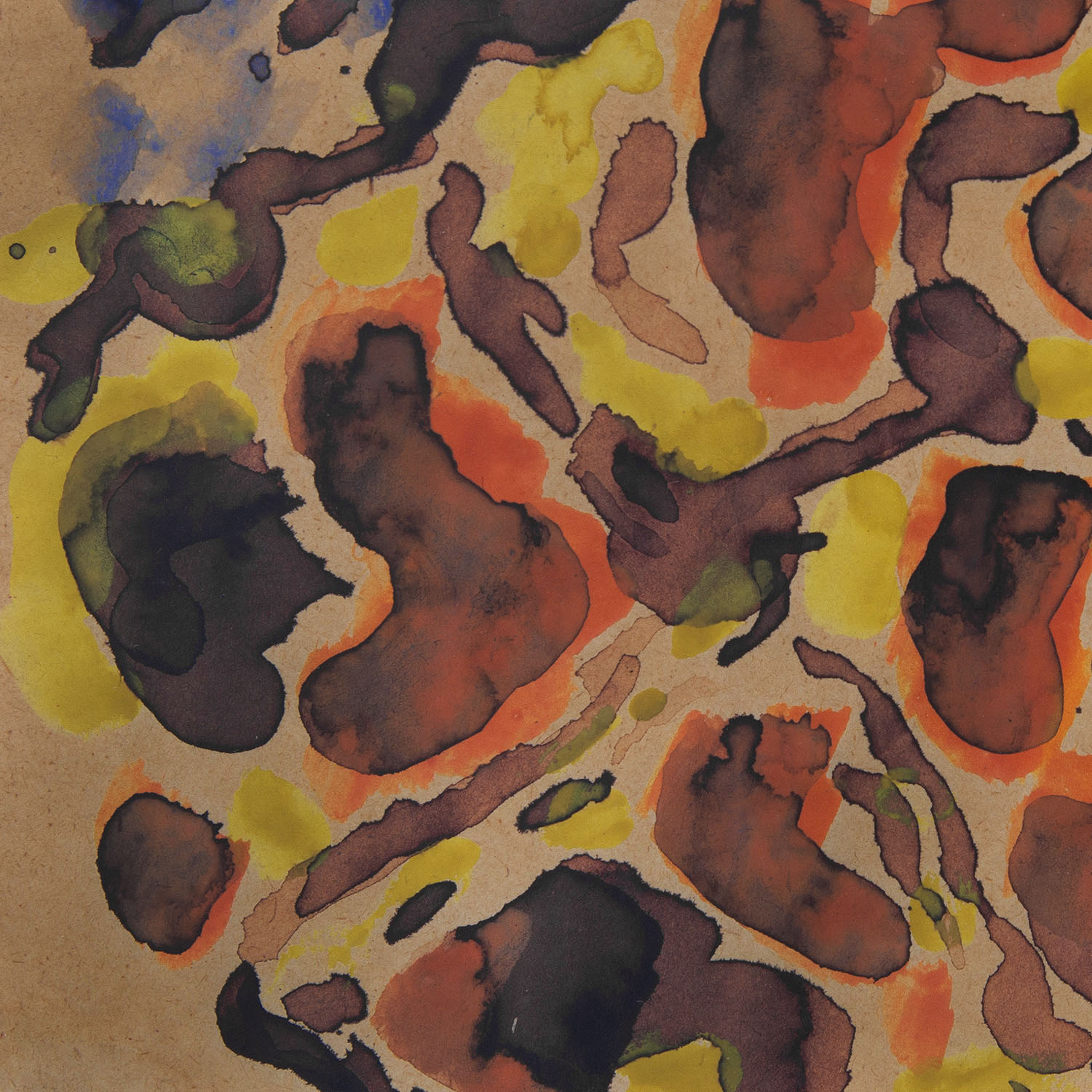 Jean Bazaine (1904-2001), Untitled - 1952