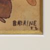 Jean Bazaine (1904-2001), Sans titre - 1952, Aquarelle sur papier - Detail D3 thumbnail