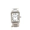 Cartier Tank Solo  in stainless steel Ref: Cartier - 2715  Circa 2000 - 360 thumbnail