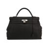 Hermès  Kelly 40 cm handbag  in black togo leather - 360 thumbnail