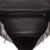 Hermès  Kelly 40 cm handbag  in black togo leather - Detail D3 thumbnail