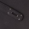 Hermès  Kelly 40 cm handbag  in black togo leather - Detail D4 thumbnail