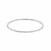 Tiffany & Co  bangle in white gold and diamonds - 00pp thumbnail