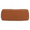 Hermès  Kelly 35 cm handbag  in gold togo leather - Detail D1 thumbnail