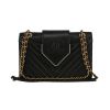 Chanel  Editions Limitées handbag  in black leather - 360 thumbnail