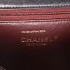 Chanel  Editions Limitées handbag  in black leather - Detail D2 thumbnail