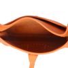 Borsa a tracolla Hermès  Evelyne in pelle togo tinta unita arancione - Detail D3 thumbnail