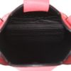 Loewe  Elephant Pocket shoulder bag  in pink leather - Detail D3 thumbnail