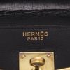 Sac à main Hermès  Kelly 32 cm en cuir box noir - Detail D2 thumbnail