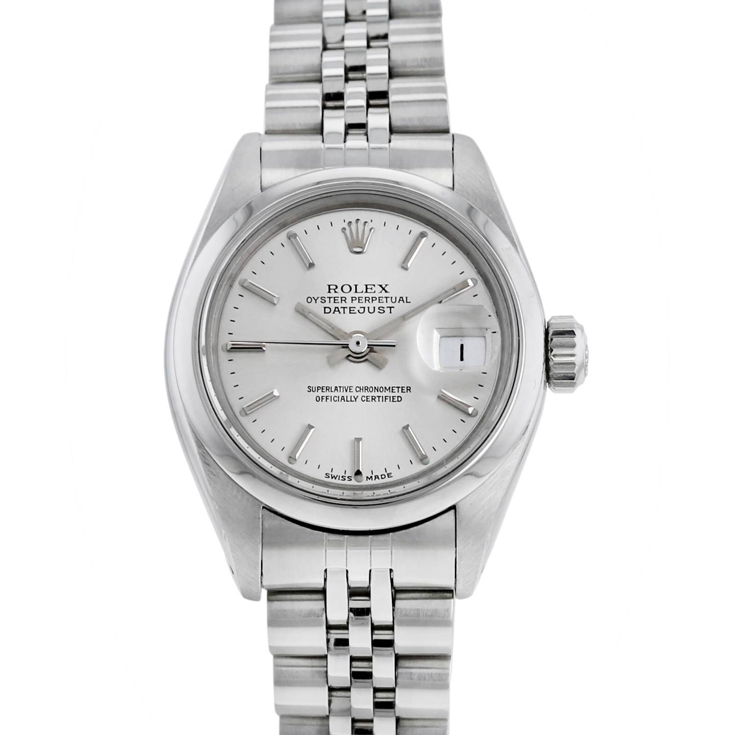 Rolex Datejust Lady Watch 406315 Collector Square