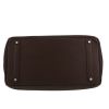 Borsa Hermès  Birkin 40 cm in pelle togo marrone - Detail D1 thumbnail