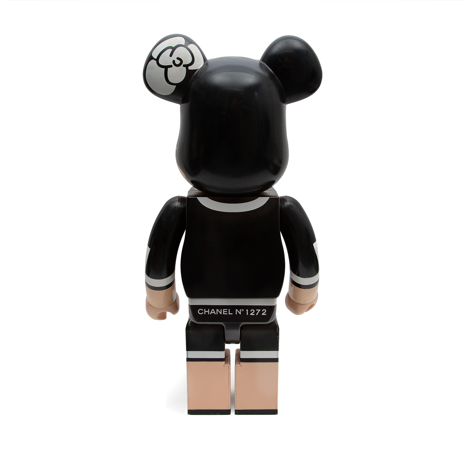 CHANEL x MEDICOM (Edition limitée), Be@rbrick 1000% - Coco Chanel - 2008 - Detail D1