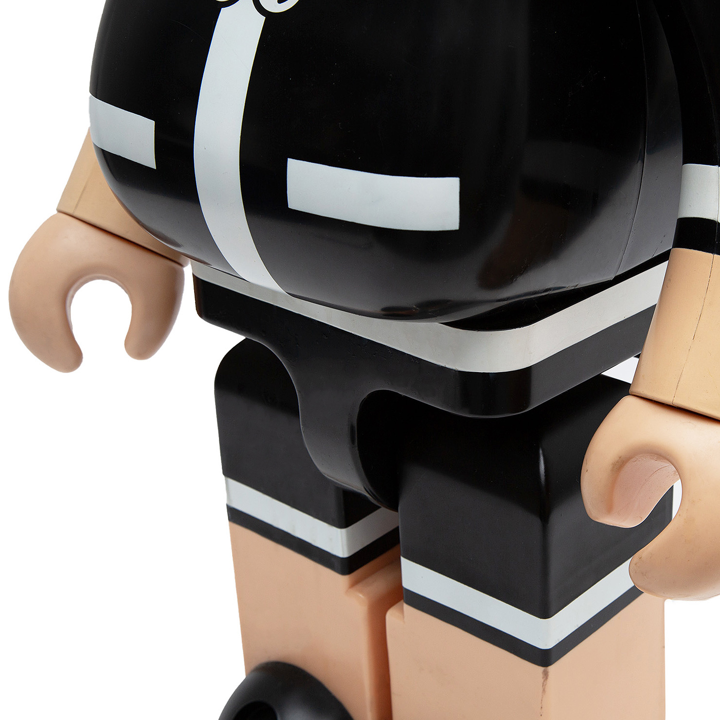 CHANEL x MEDICOM (Edition limitée), Be@rbrick 1000% - Coco Chanel - 2008 - Detail D3