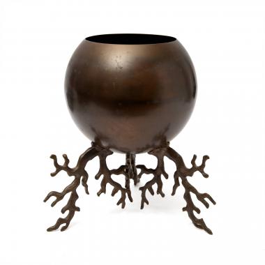 Hervé Van Der Straeten (Born in 1965), 'Boule' planter - 2004