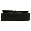 Chanel  Timeless handbag  in black quilted leather - Detail D1 thumbnail