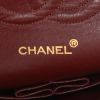 Sac à main Chanel  Timeless en cuir matelassé noir - Detail D2 thumbnail