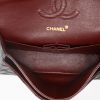 Bolso de mano Chanel  Timeless en cuero acolchado negro - Detail D3 thumbnail