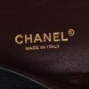 Borsa Chanel  Timeless Jumbo in pelle martellata e trapuntata nera - Detail D2 thumbnail