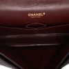 Borsa Chanel  Timeless Jumbo in pelle martellata e trapuntata nera - Detail D3 thumbnail