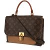 Louis Vuitton  Marignan handbag  monogram canvas  and brown leather - 00pp thumbnail