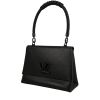 Bolso de mano Louis Vuitton  Twist en cuero Epi negro - 00pp thumbnail
