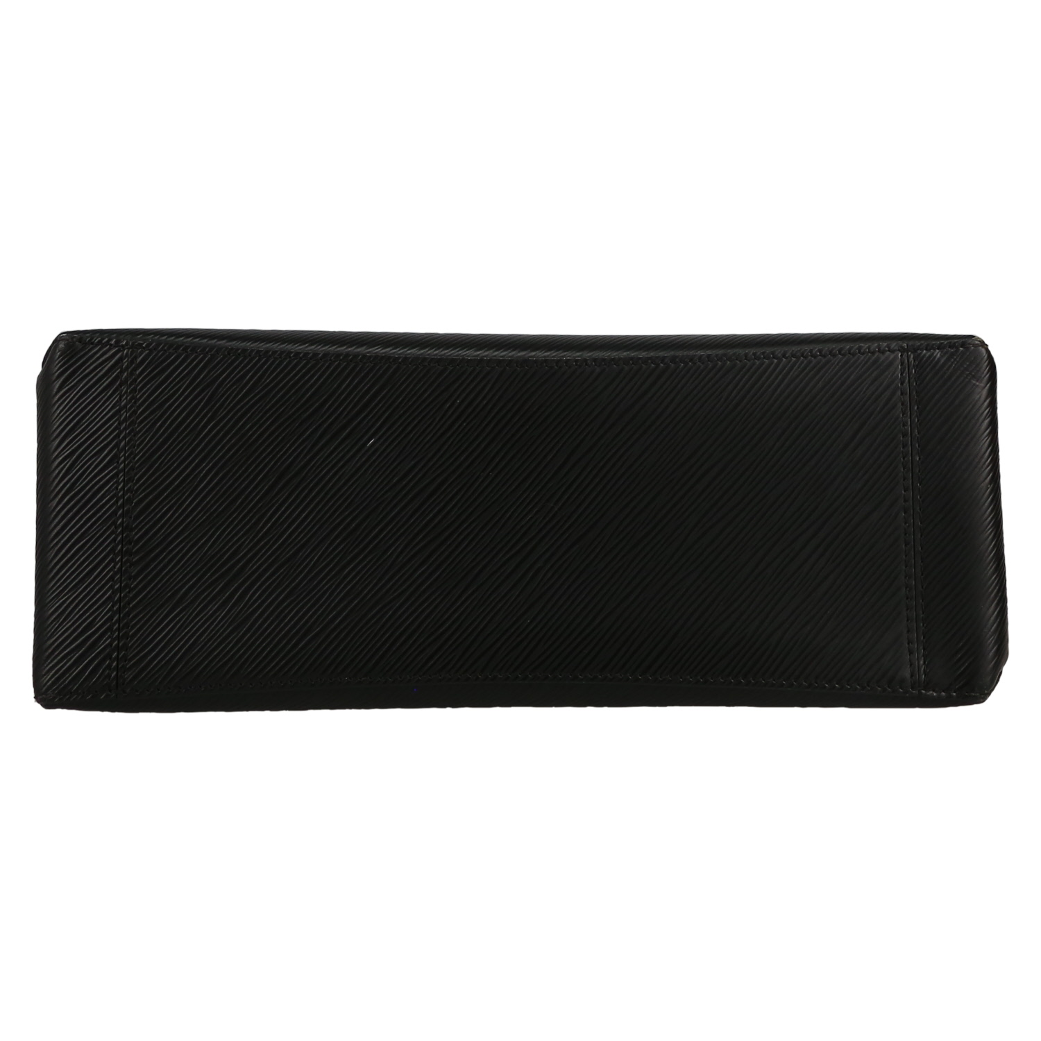 Borsa Louis Vuitton  Twist in pelle Epi nera - Detail D1