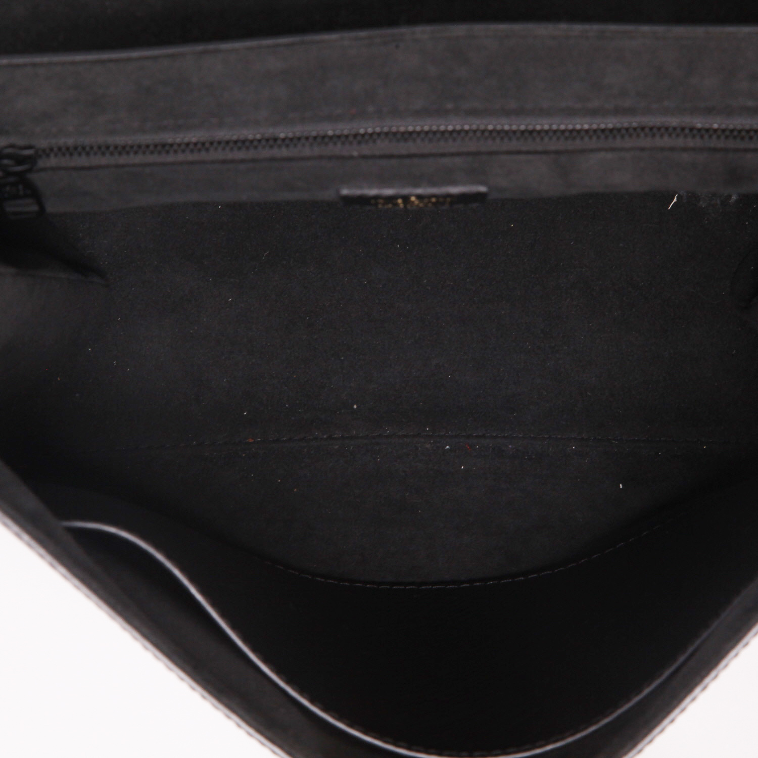 Borsa Louis Vuitton  Twist in pelle Epi nera - Detail D3
